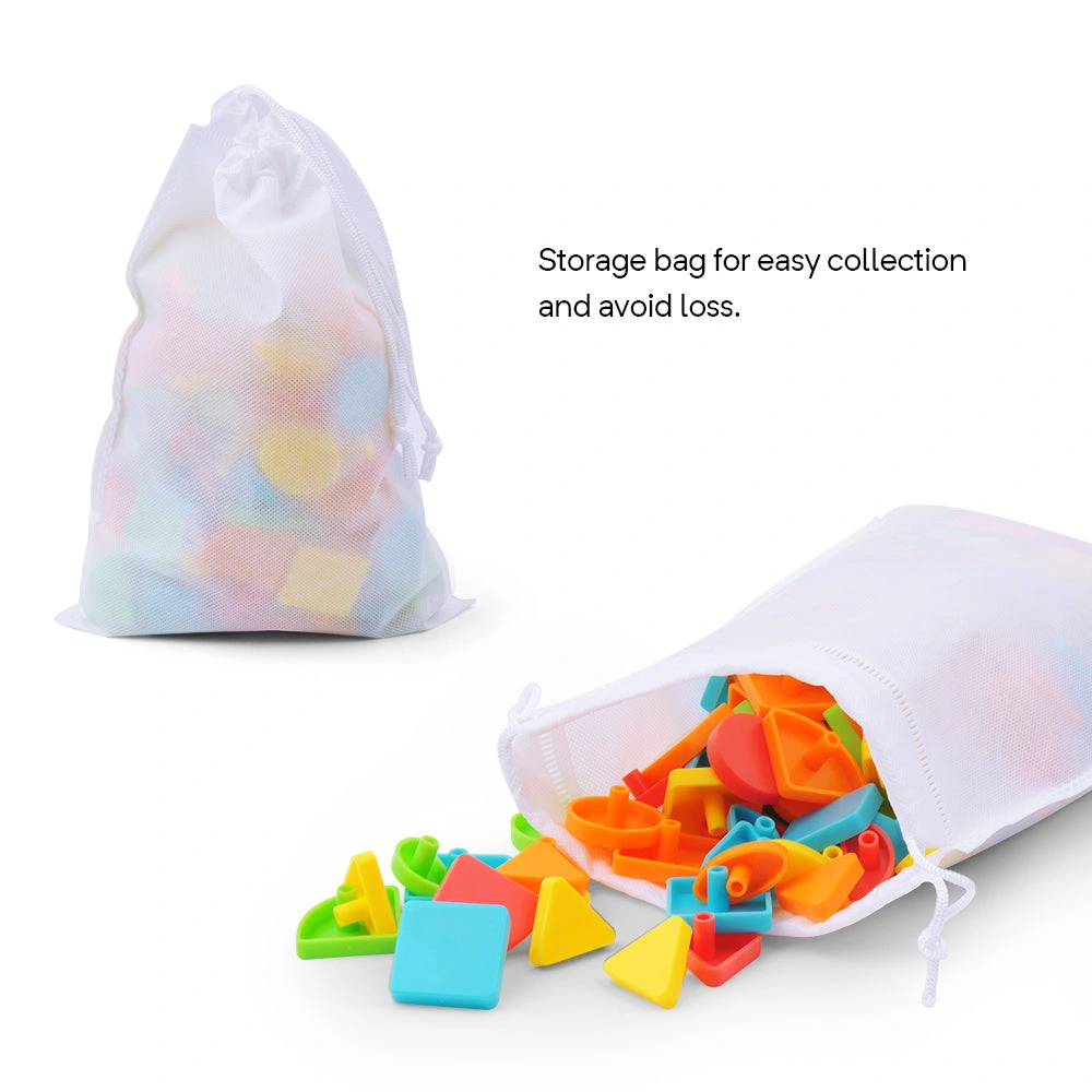 Button Up Fun: GizmoVine Mosaic Art Kit for Little Creators! STEM Learning & Color Playtime!